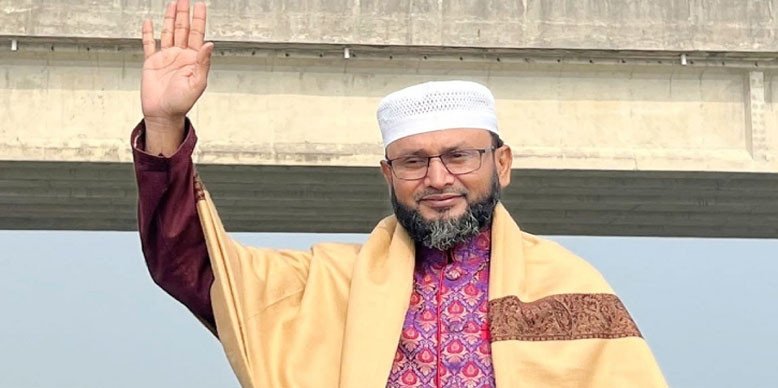 ডা. না হয়েও পদবি ব্যবহার করায় জামায়াত প্রার্থীকে শোকজ
